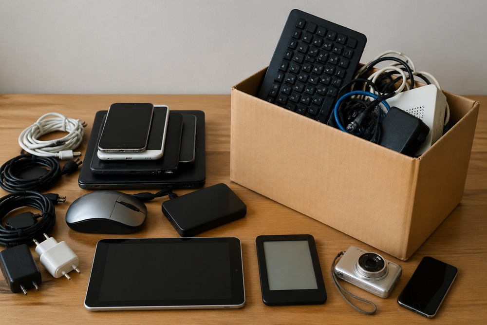 Using Devices Longer and Sending Less Technology to Waste