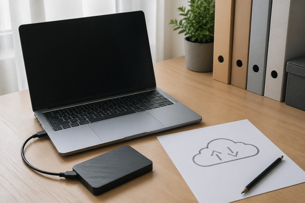 Building a Backup Routine That Holds Up Under Pressure