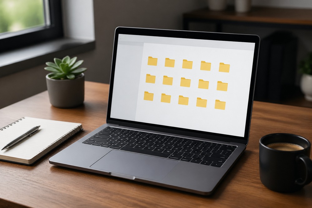 Creating a File System That Makes Digital Work Easier