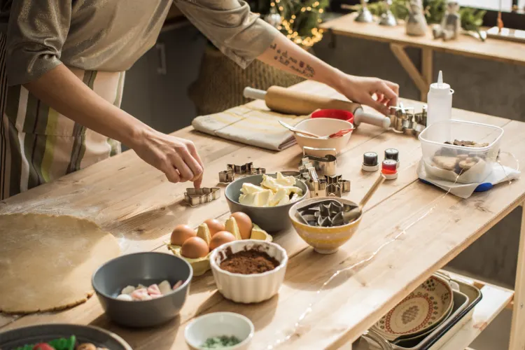 Organized Cooking Sessions Make the Week Easier to Feed