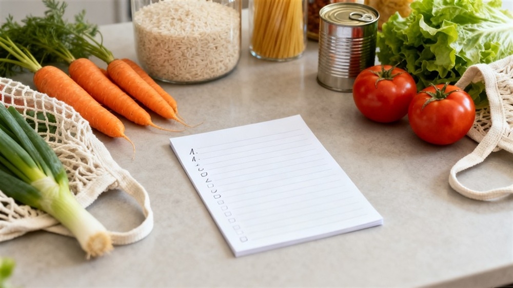 How Smarter Store Habits Can Change the Weekly Food Bill