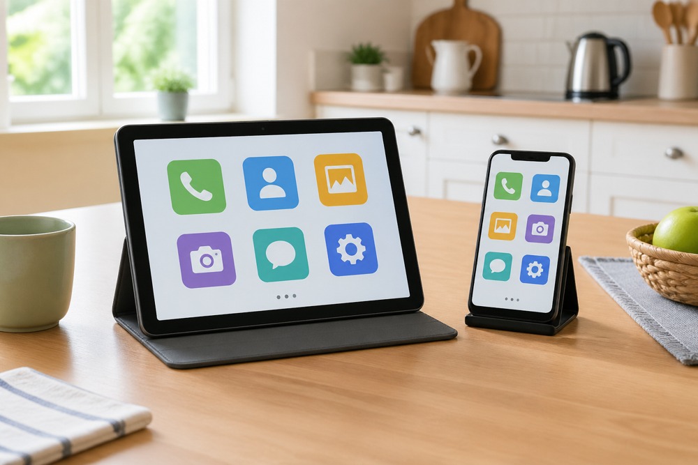 Technology Choices That Feel More Comfortable for Older Adults