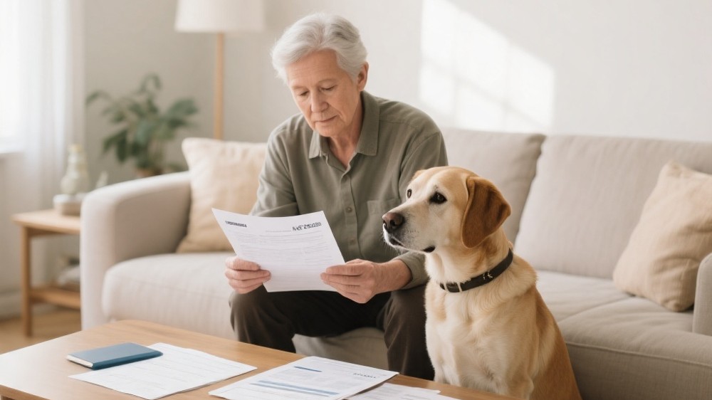 Helping a Household Prepare for the Moments When a Pet Suddenly Needs Care