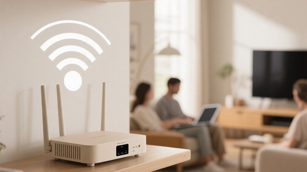 Making Your Household Connection Feel Steady Again