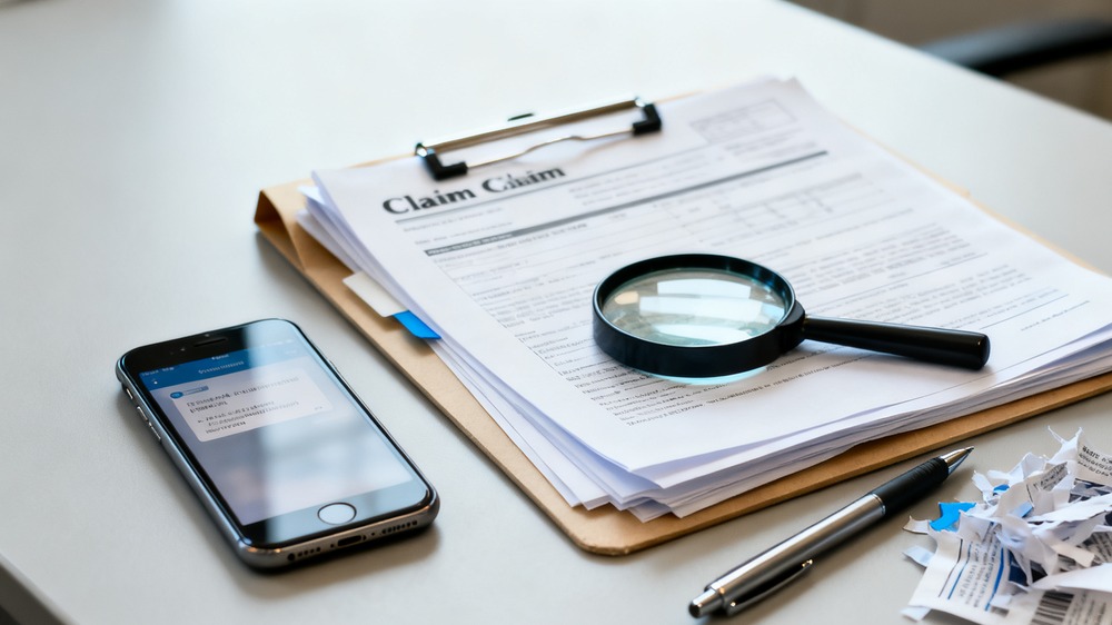 Insurance Problems Grow Faster When Fraud Warning Signs Are Ignored