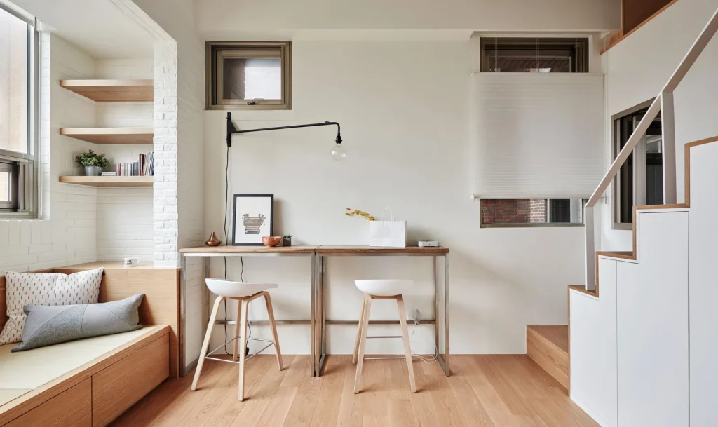 Making a Smaller Home Feel Like a Better Fit