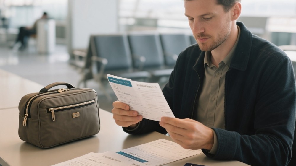 A Calmer Way to Prepare for the Problems That Can Disrupt a Trip