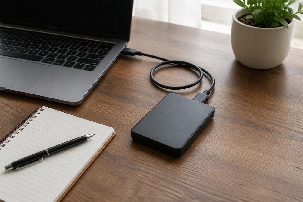 Choosing Portable Storage That Still Feels Dependable