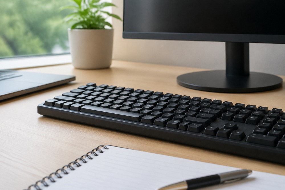 Using Keyboard Shortcuts to Make Repeated Tasks Feel Lighter