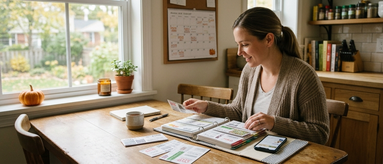 Seasonal Coupon Planning Guide for Everyday Household Savings