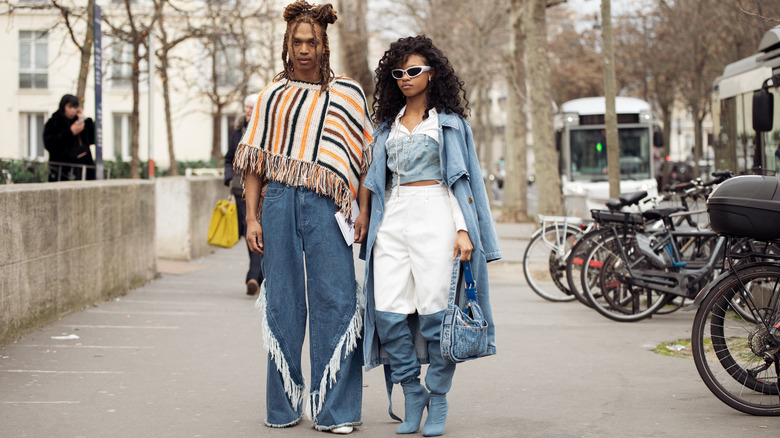 The Easy Role Denim Plays In Everyday Dressing