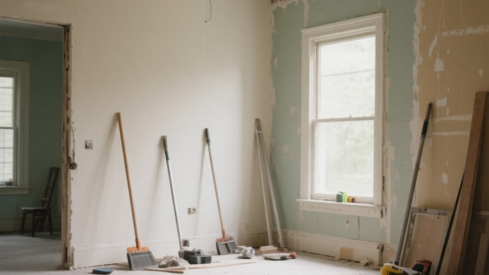 Turning a Dated Property Into a Marketable Home