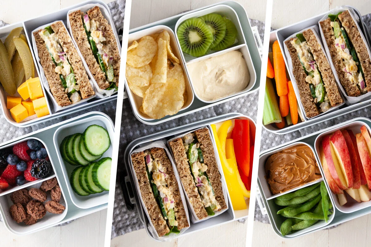 Packed Midday Meals That Travel Well and Still Feel Fresh