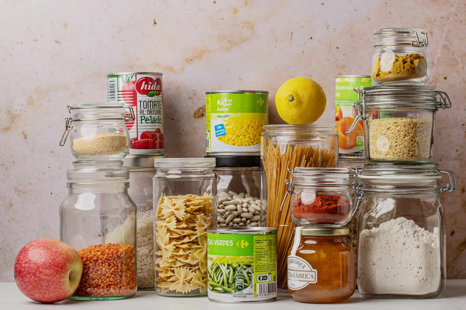 Reliable Pantry Cooking for Days When Fresh Options Are Thin