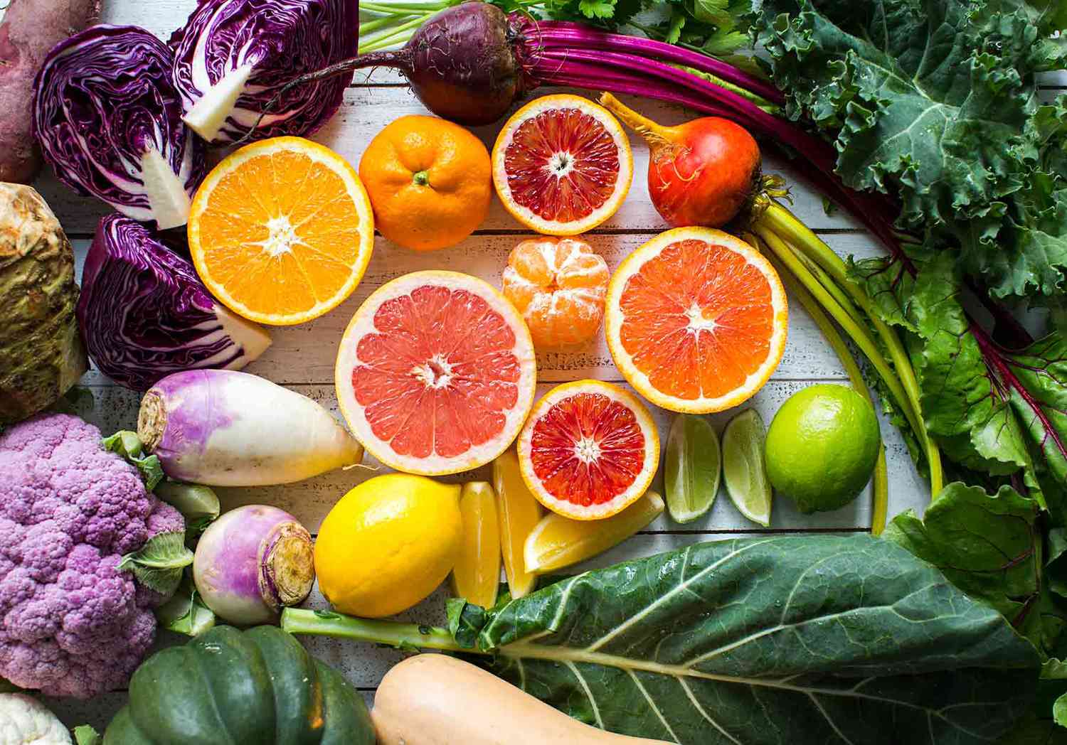 Choosing Produce by Season Changes How Meals Come Together