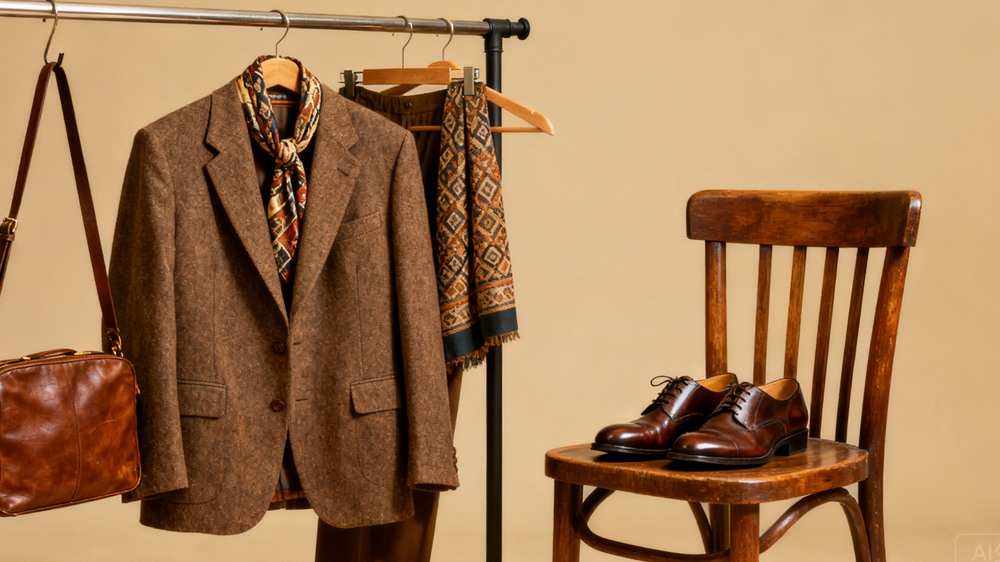 Older Style References Feel Fresh When They Are Edited