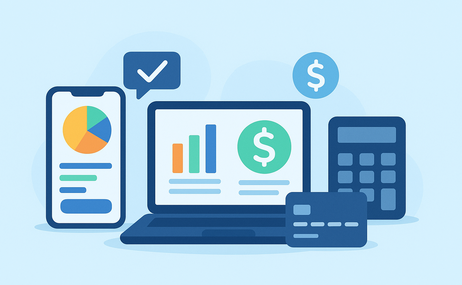 Screens That Help Spending Make Sense