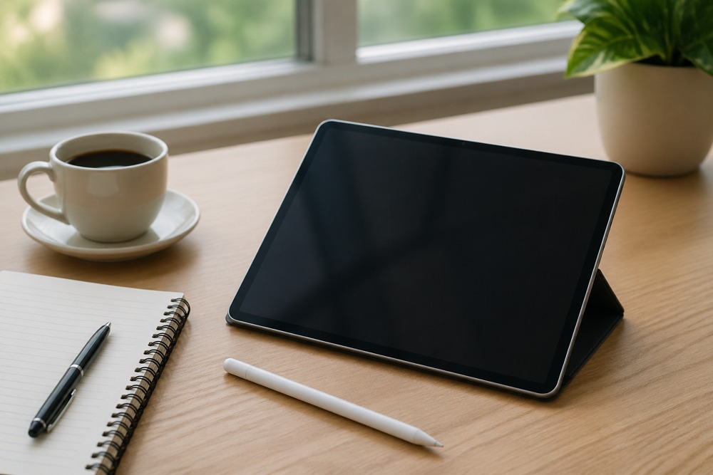 Making a Tablet More Useful for Work and Study