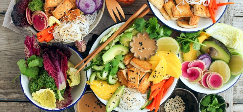 Making Meatless Evenings Feel Full at the Table