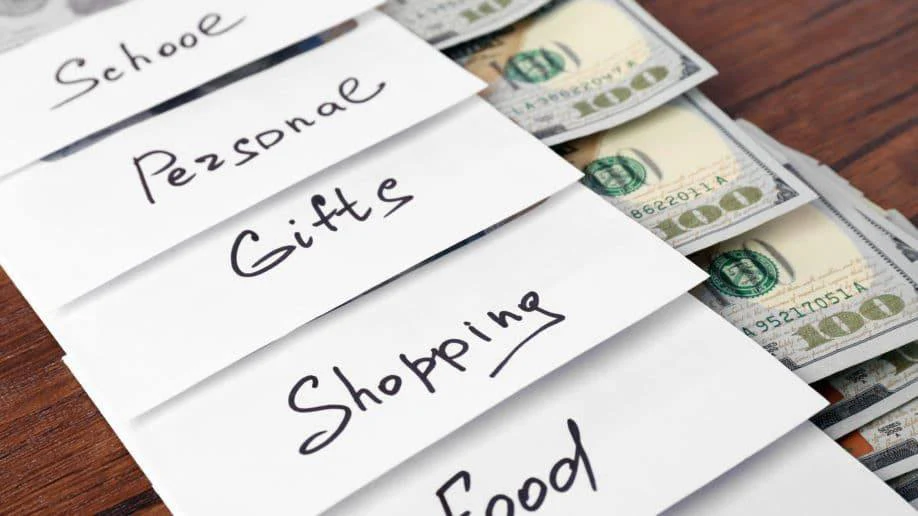 A Physical Budget Can Make Spending Feel Clearer