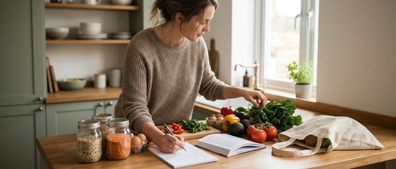 Meal Planning and Grocery Lists: a Practical Guide for Everyday Cooking