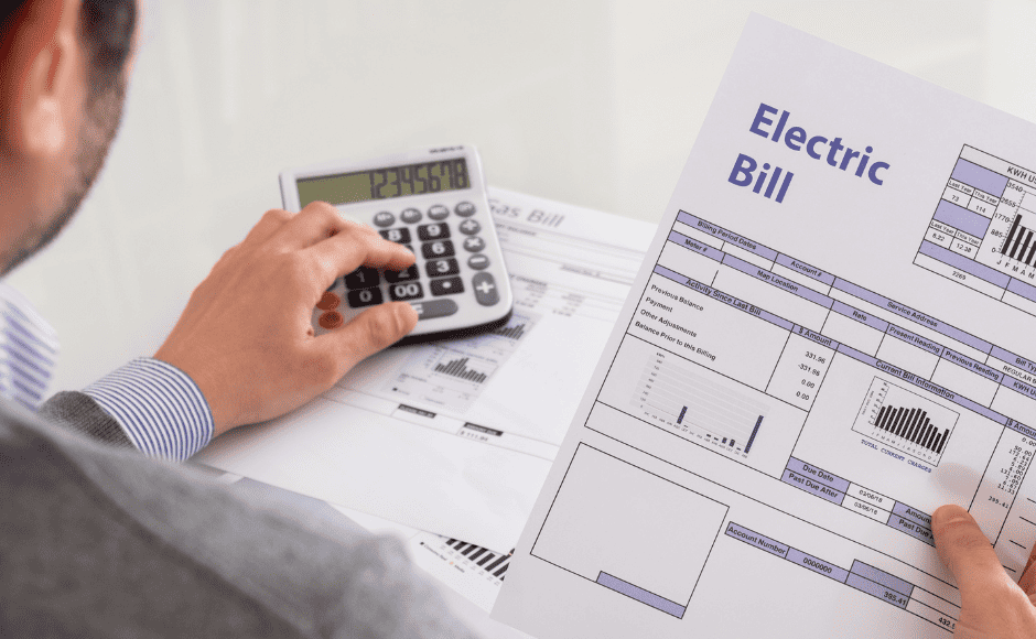 Lowering Household Bills by Changing Daily Use Rather Than Comfort