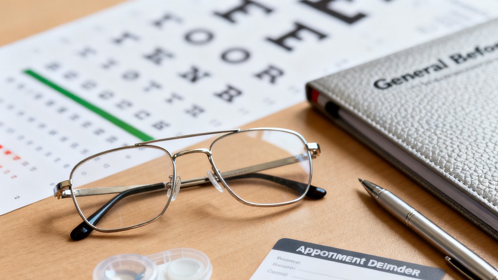 Seeing The Value Of Vision Benefits Before Needing New Lenses